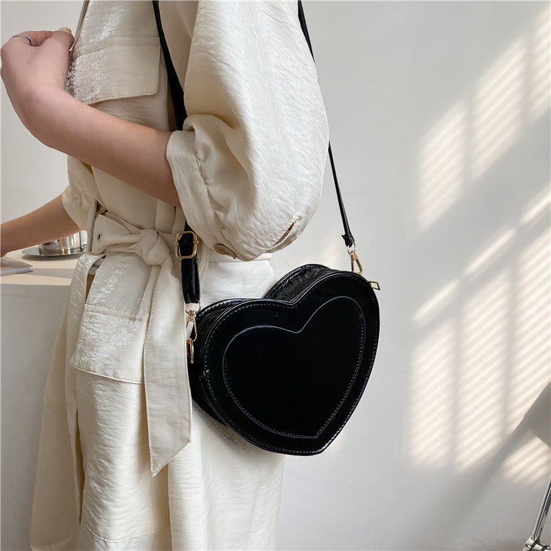 Fashion Texture Bag Popular Female