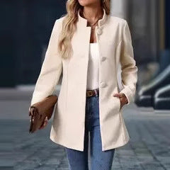 Jacket Pocket 3 Breasted Slim