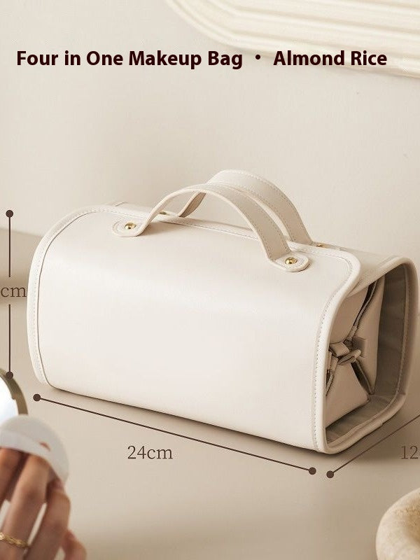 Bag for womens Cosmetic Bag Large Capacity Portable Handbag Waterproof