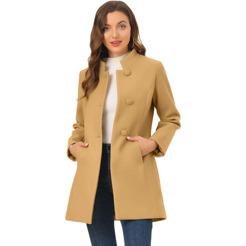 Jacket Pocket 3 Breasted Slim