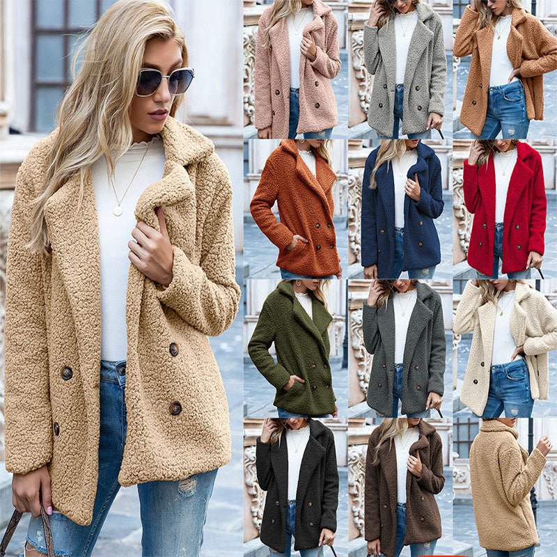 Jacket Cardigan Outwear For Women Clothing