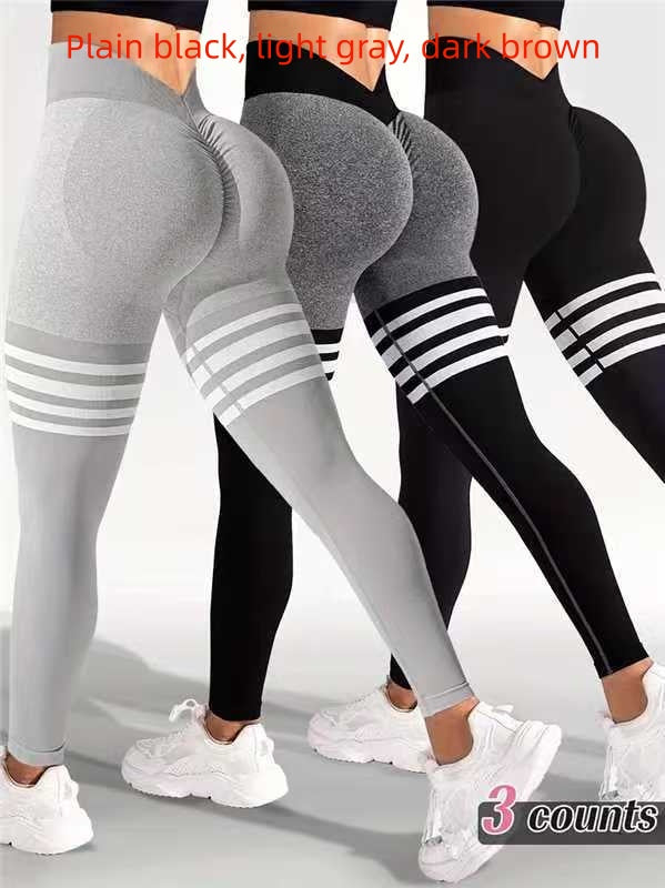 Running Exercise Workout Pants