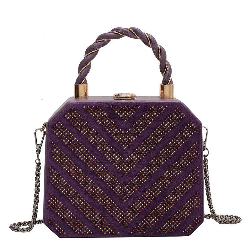 Simple Shoulder Bag