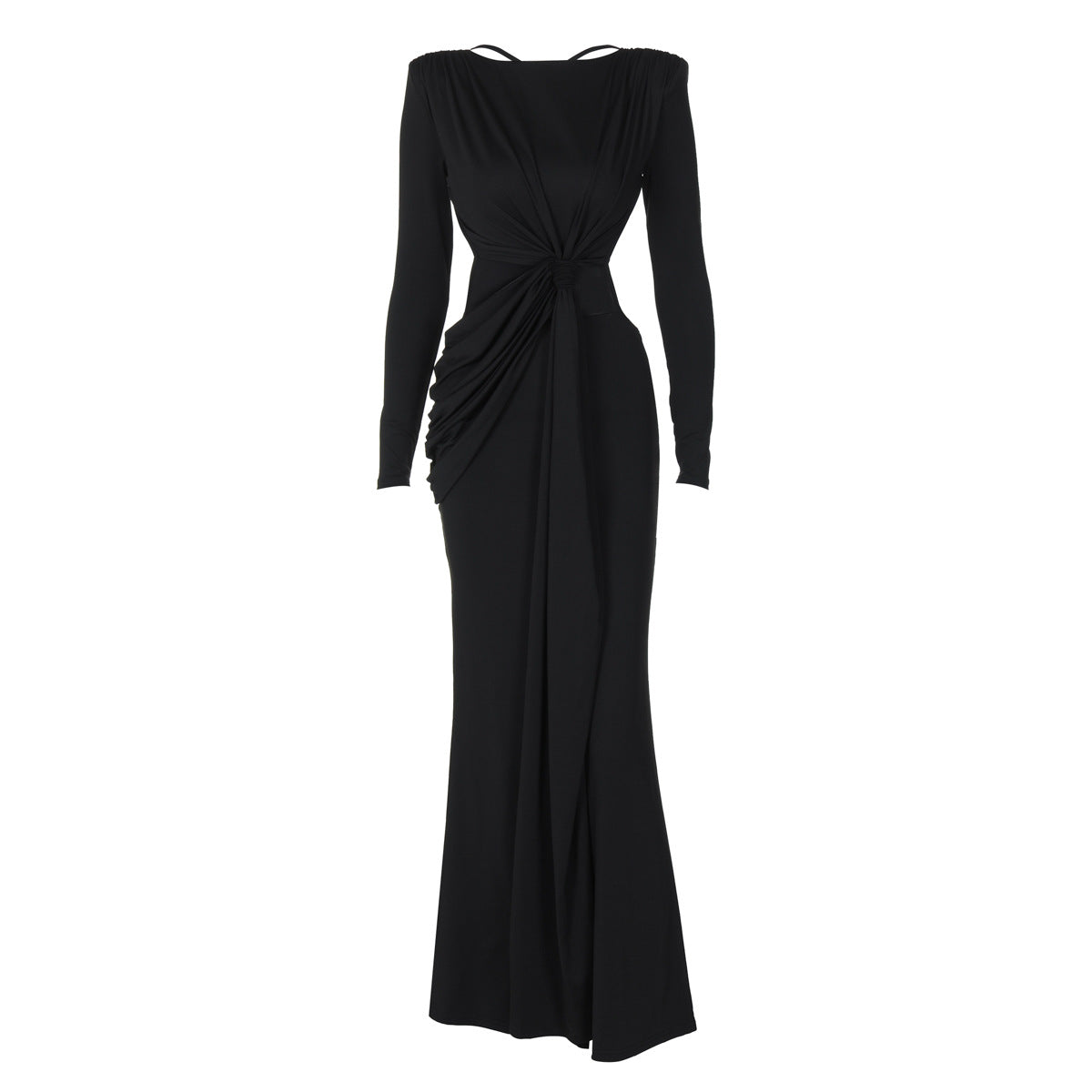 Dress Women's Long Sleeve Slimming