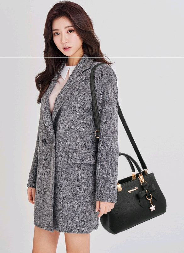 Women's bag new fashion big bag  casual messenger bag lady