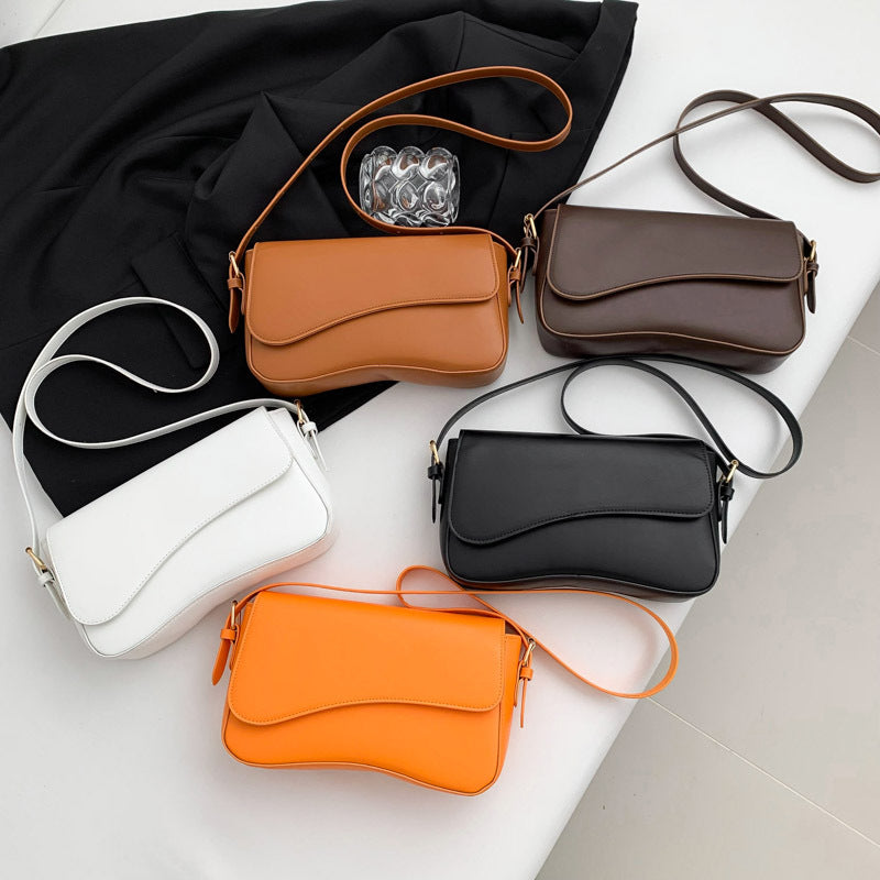 Bag Women's Fashion One-shoulder Crossbody
