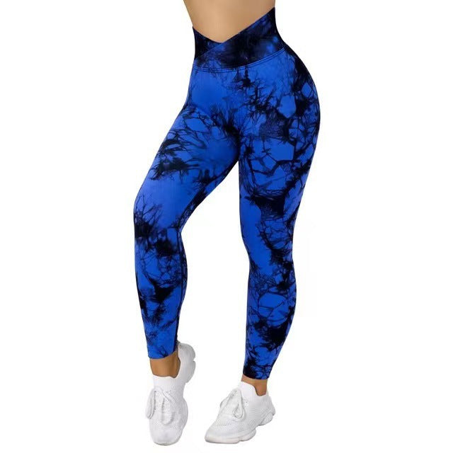 Leggings Women Yoga Pants Push Up Sport Fitness Running Gym