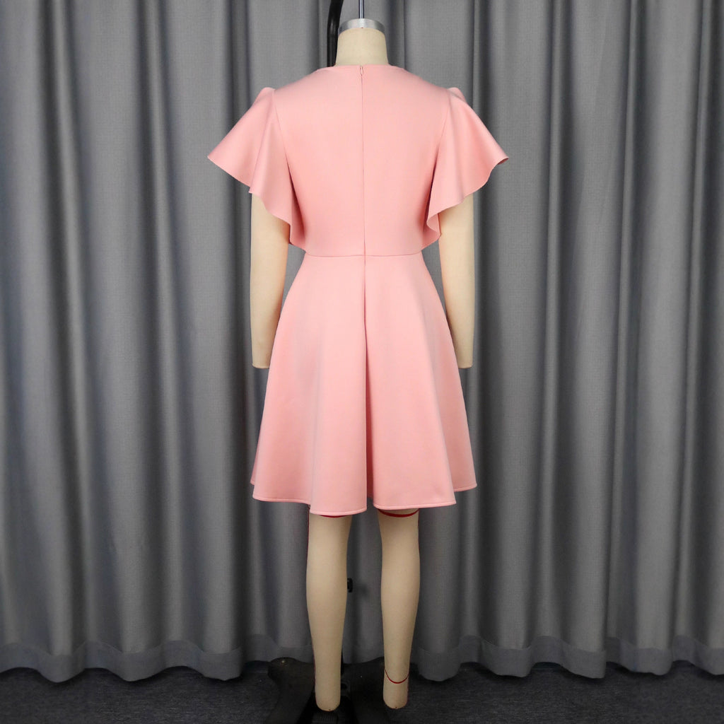 Dress Summer New Fashion Elegant