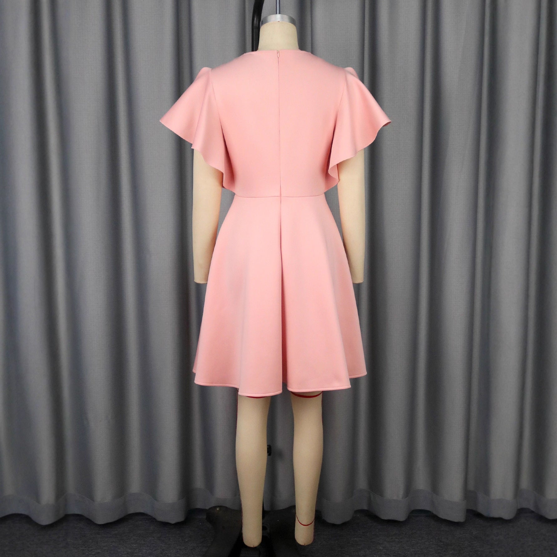 Dress Summer New Fashion Elegant