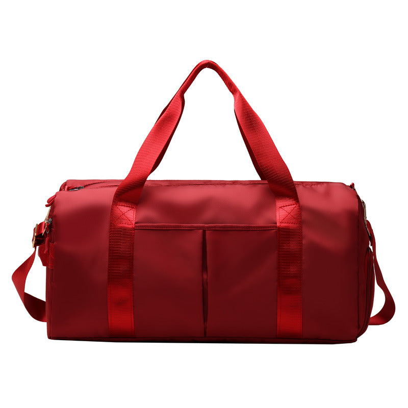 Fitness Sports Travel Bag Waterproof
