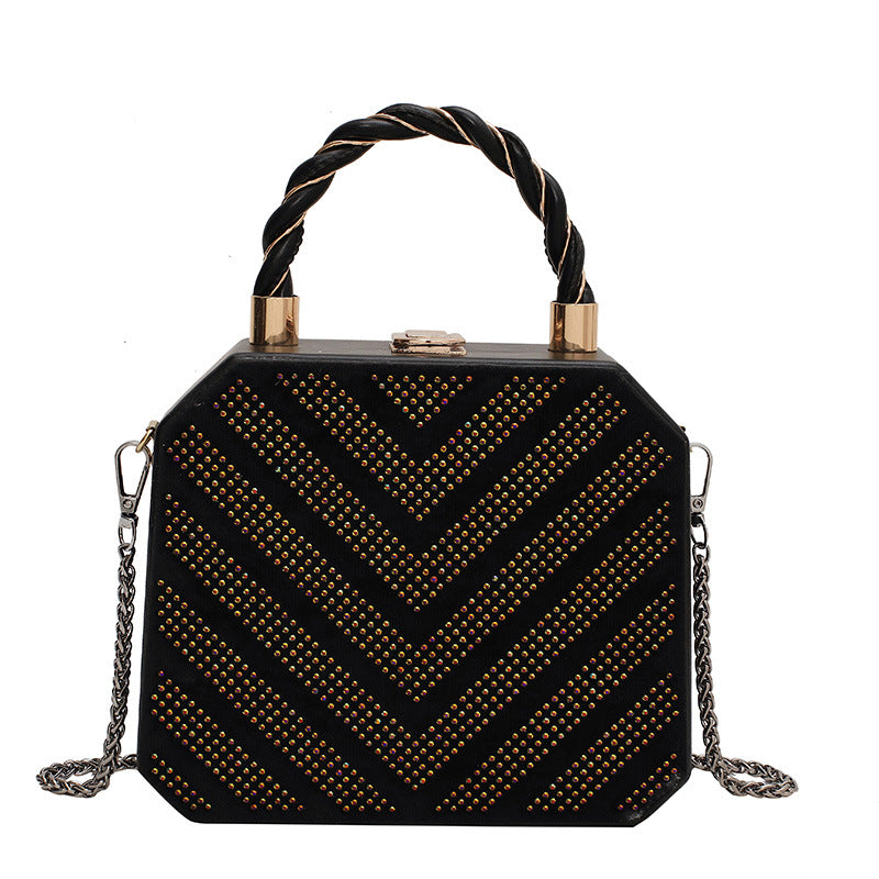 Simple Shoulder Bag