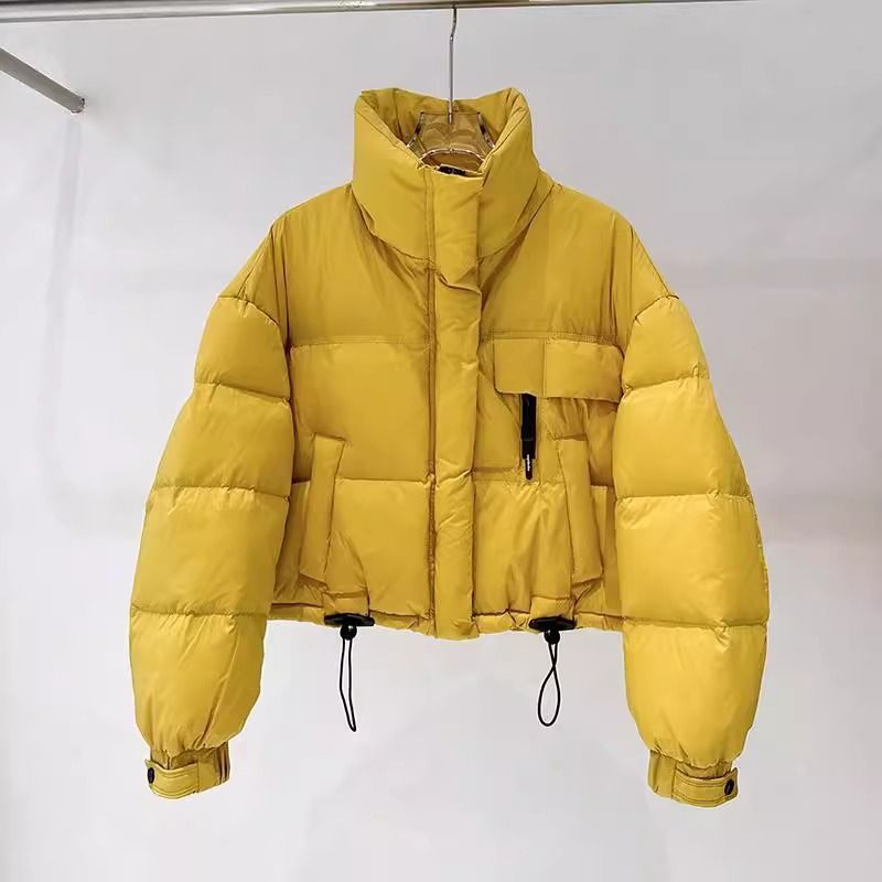 Jacket Women Stylish Puffer