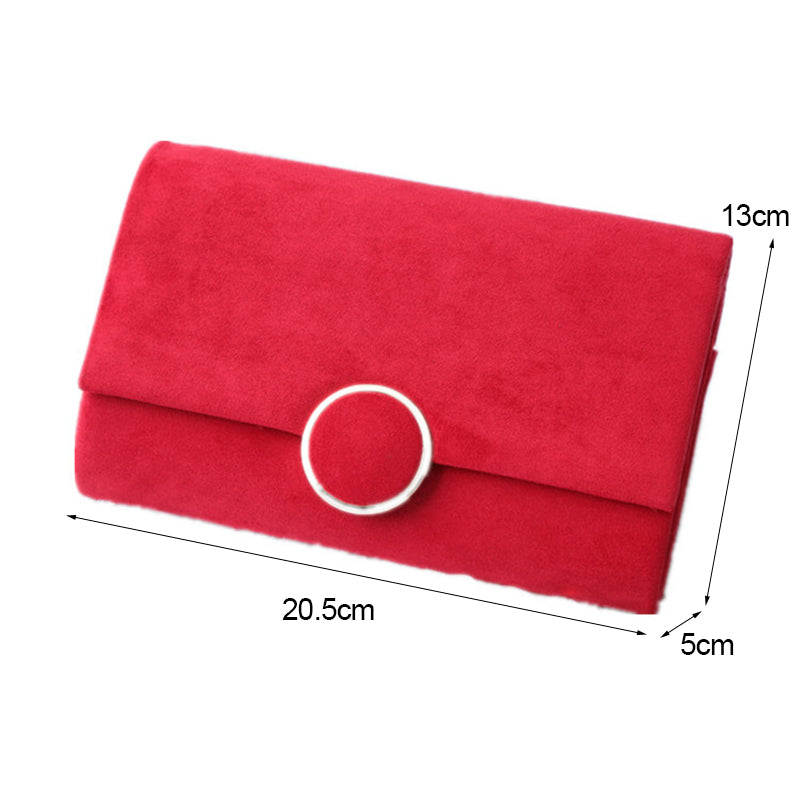 Clutch  Chain Lady Bag