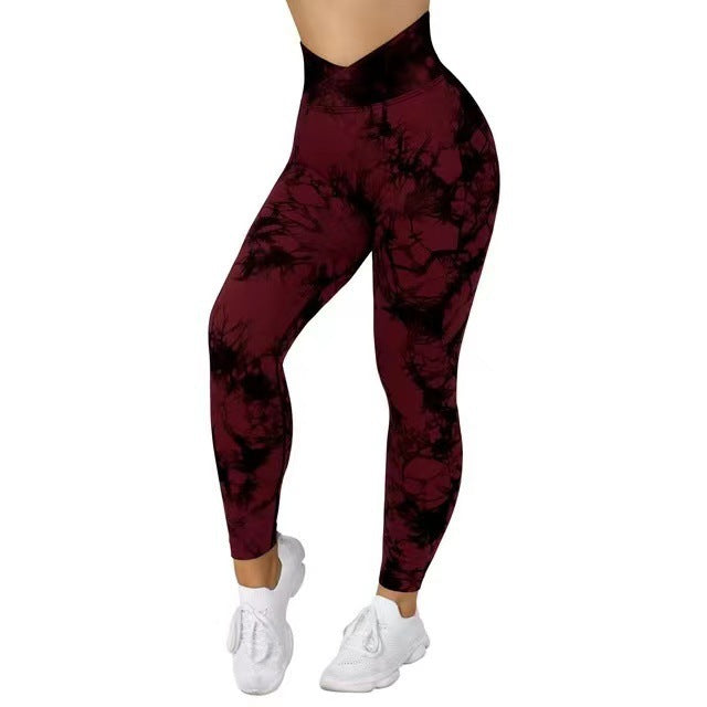 Leggings Women Yoga Pants Push Up Sport Fitness Running Gym