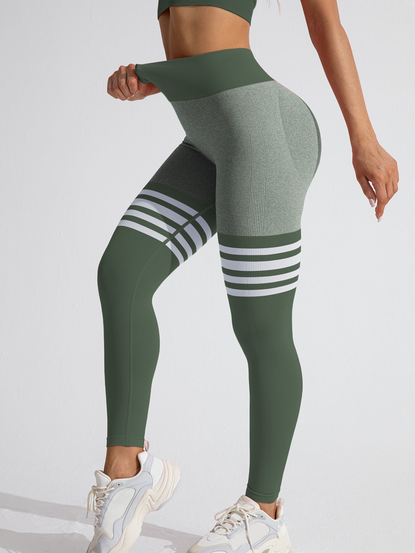 Running Exercise Workout Pants