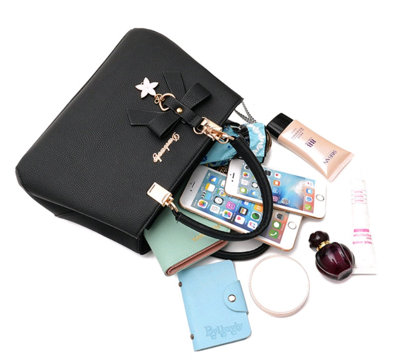 Women's bag new fashion big bag  casual messenger bag lady