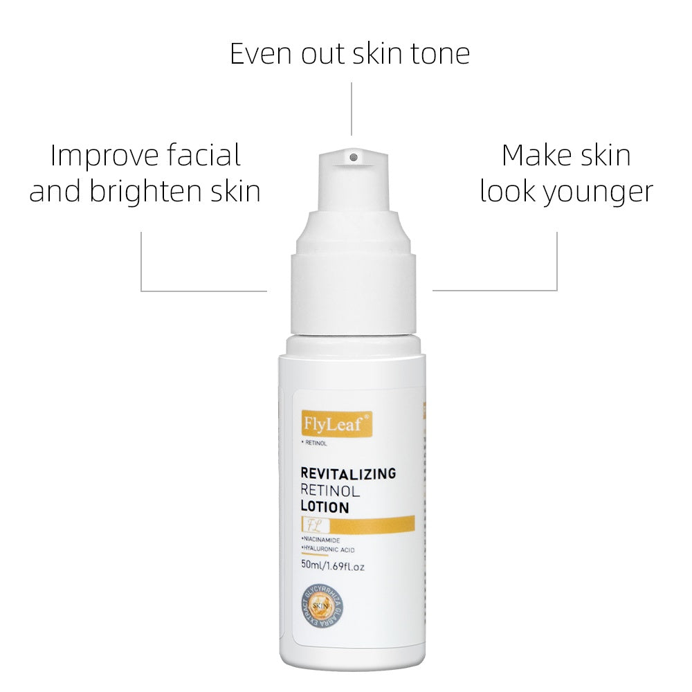 Private Label Anti Aging Face Cream Retinol Face Cream