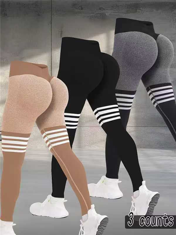Running Exercise Workout Pants