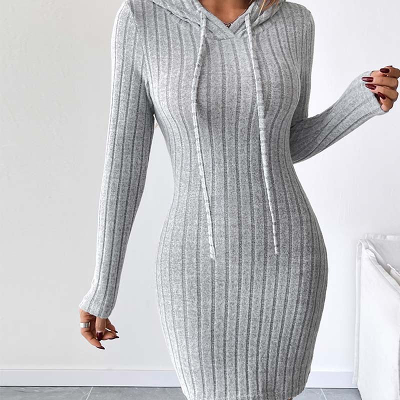 Women's Versatile Dress For Outerwear