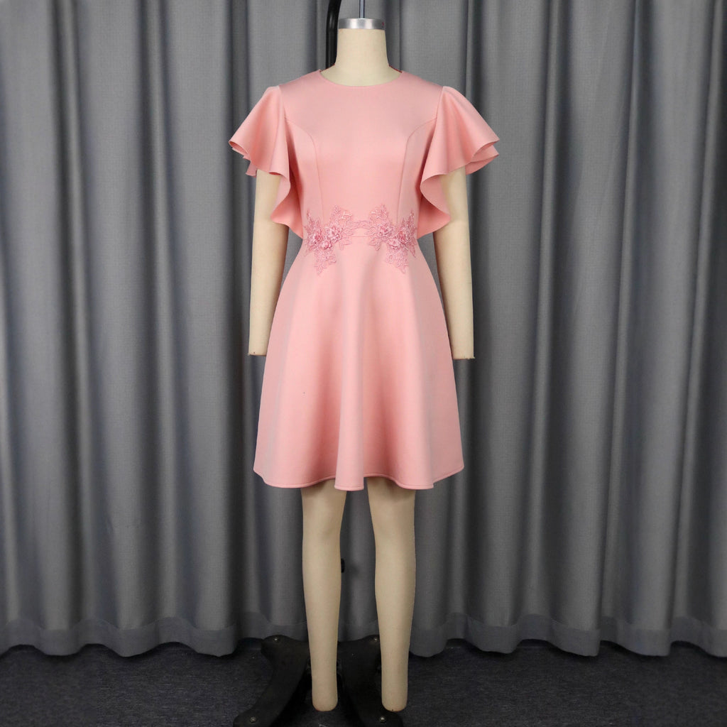 Dress Summer New Fashion Elegant