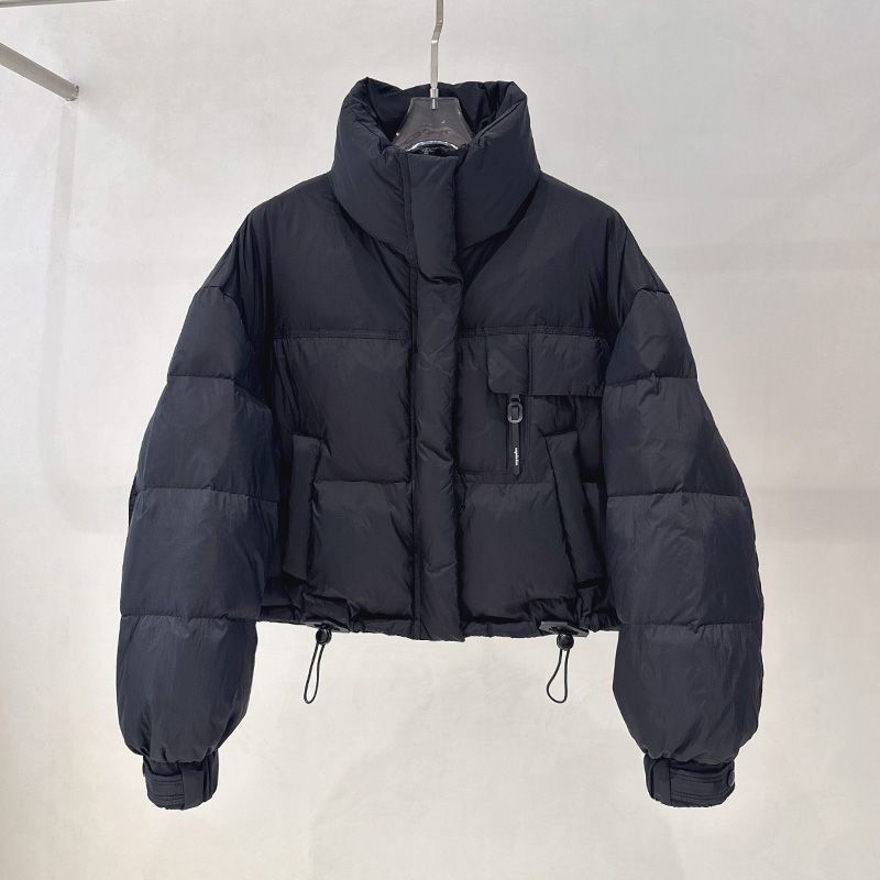 Jacket Women Stylish Puffer