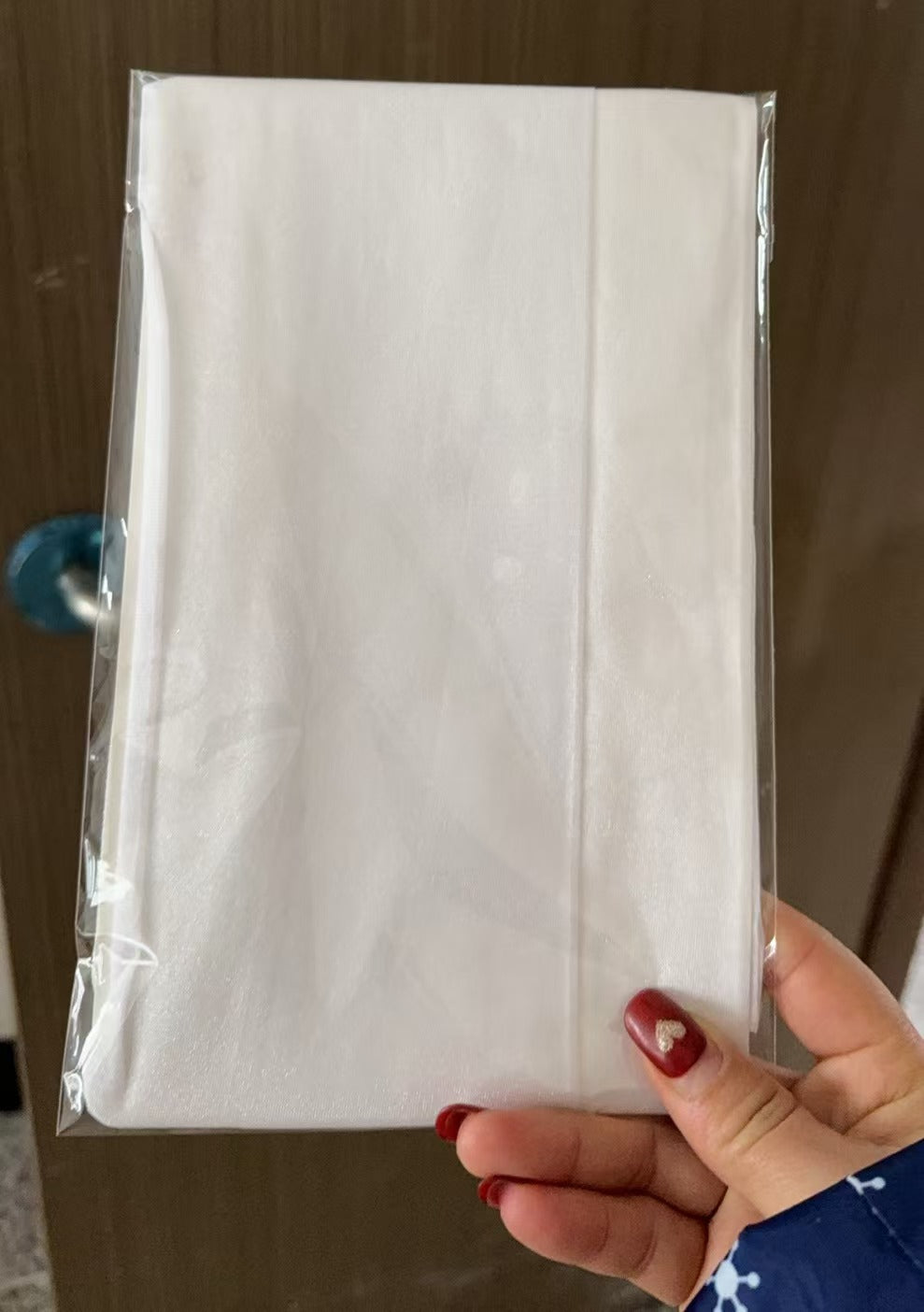 Ladies' Smooth High-Thigh Sheer Stockings
