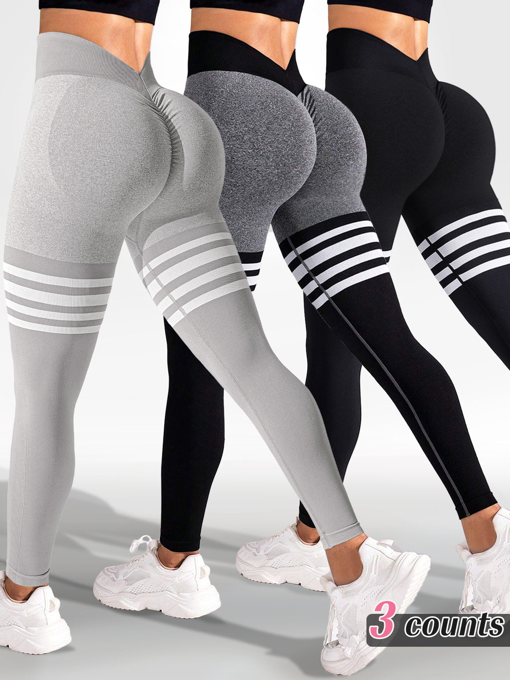Running Exercise Workout Pants