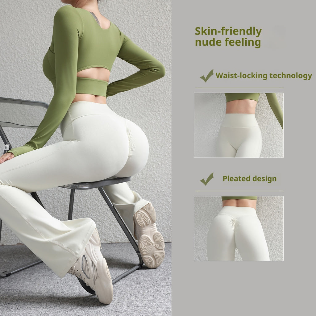 Leggin European And American  Yoga Pants For Women