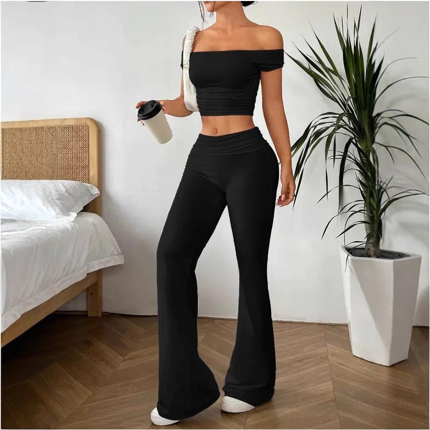 Ladies' Sexy And Fashionable Pants Suit