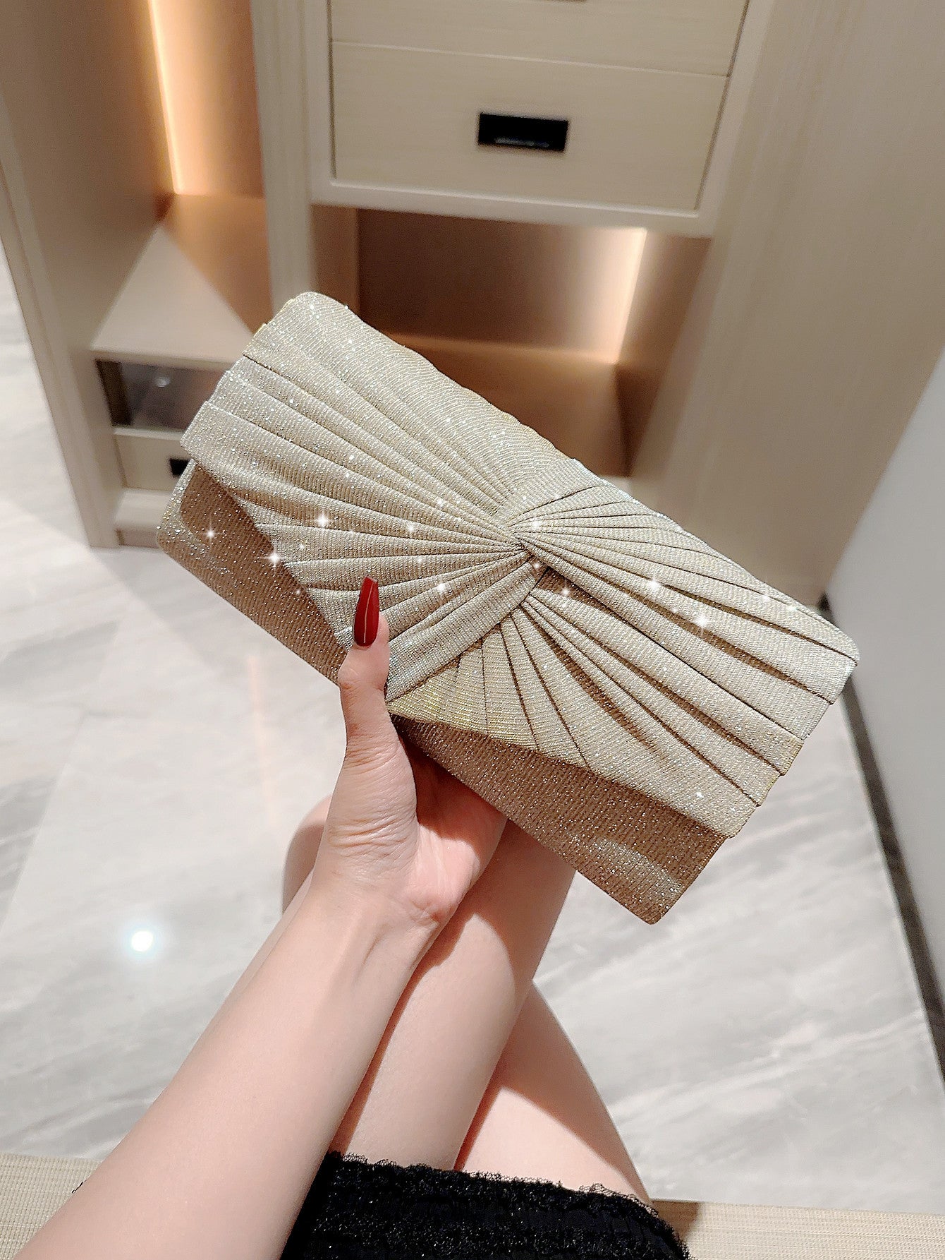 Dinner Clutch Dress Evening Bag Banquet