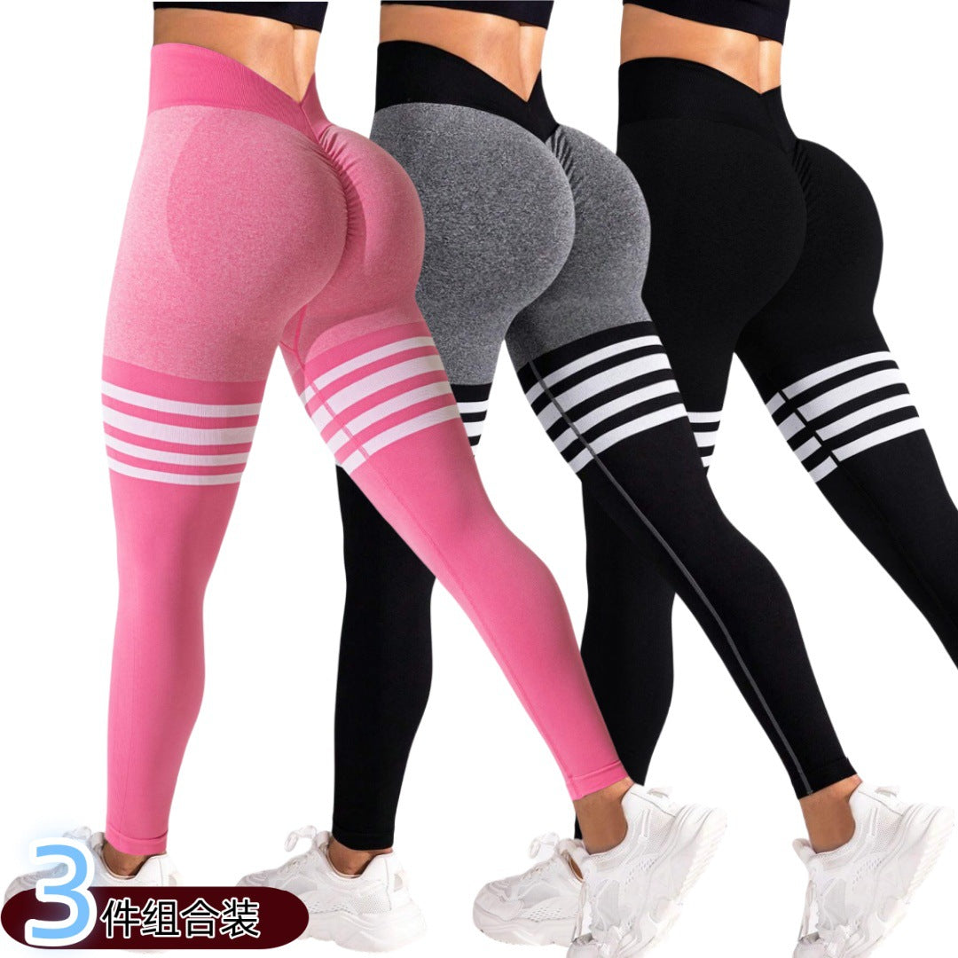 Running Exercise Workout Pants