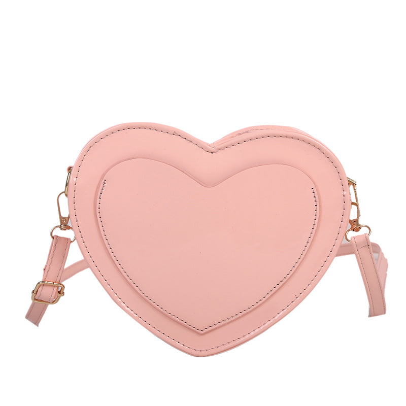 Fashion Texture Bag Popular Female