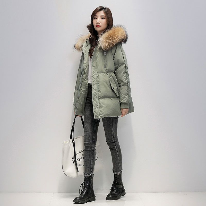 Jacket Plus-size Short Down