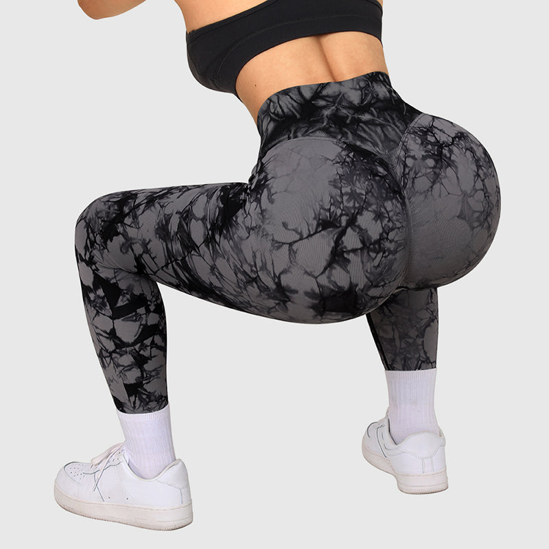 Leggings Women Yoga Pants Push Up Sport Fitness Running Gym