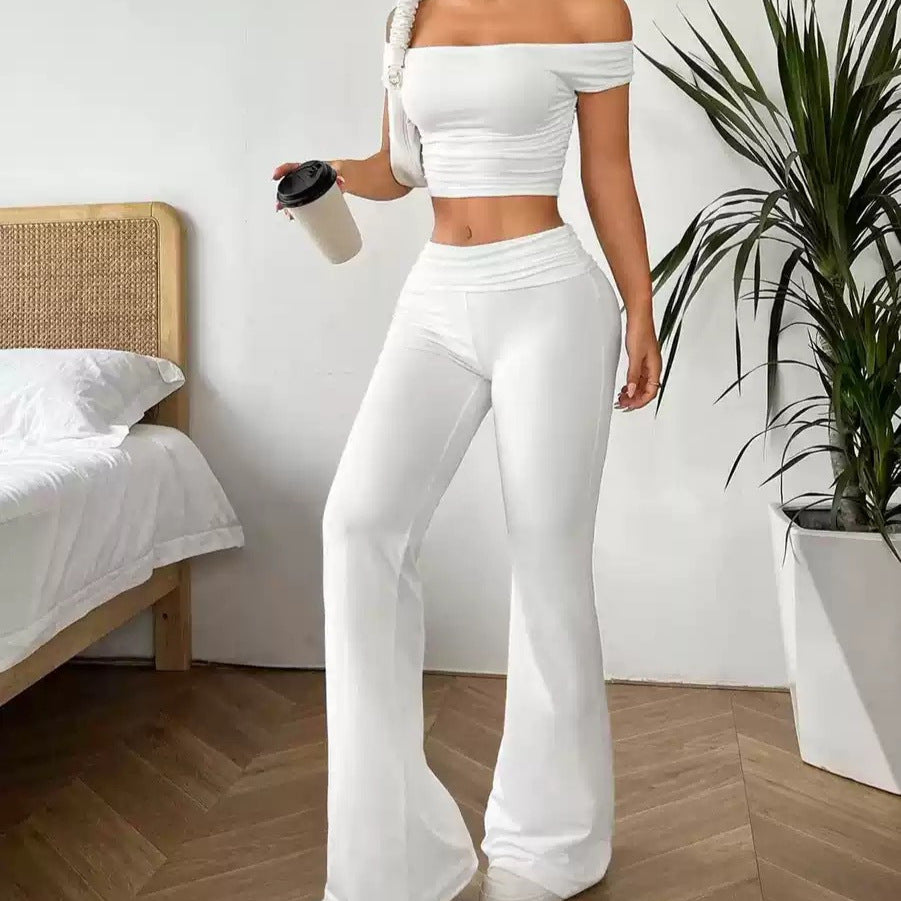 Ladies' Sexy And Fashionable Pants Suit
