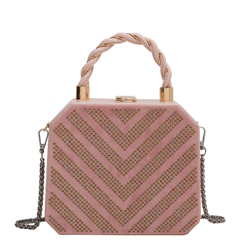 Simple Shoulder Bag
