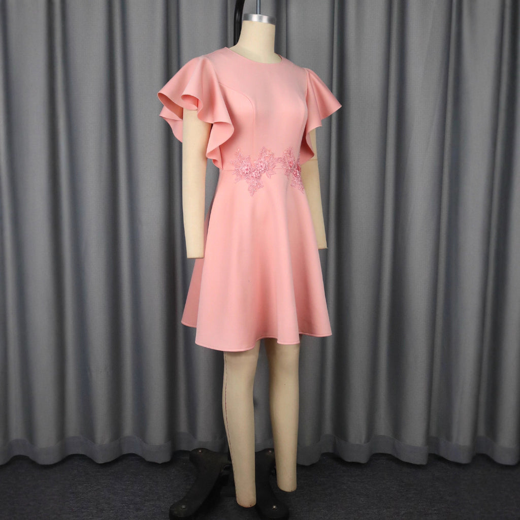 Dress Summer New Fashion Elegant