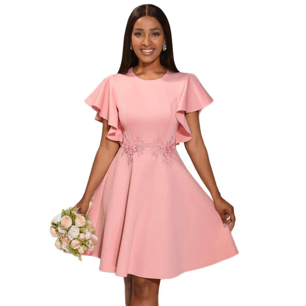 Dress Summer New Fashion Elegant