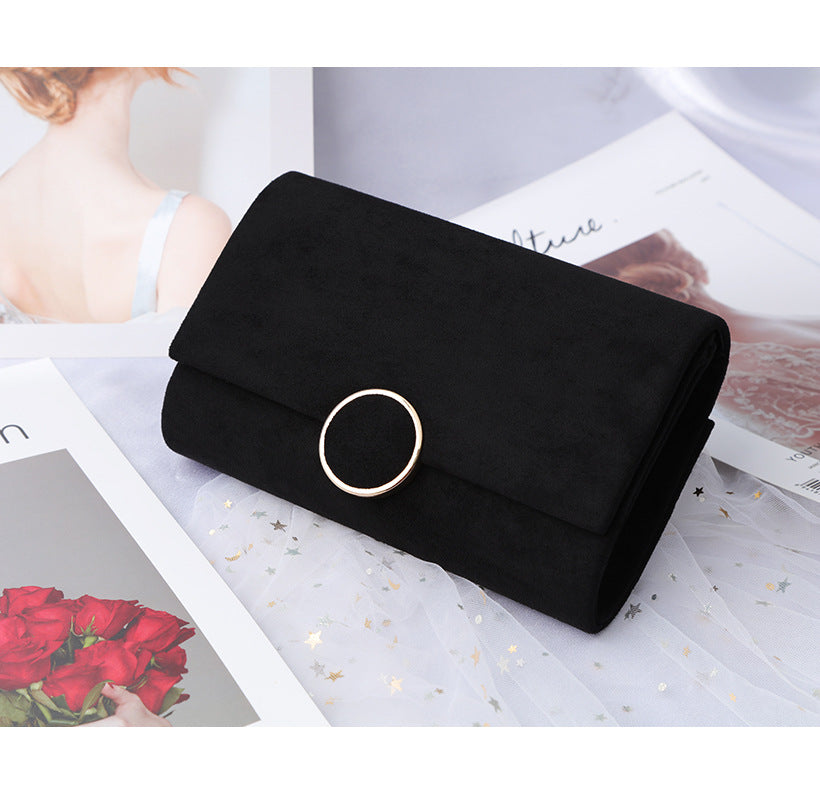 Clutch  Chain Lady Bag