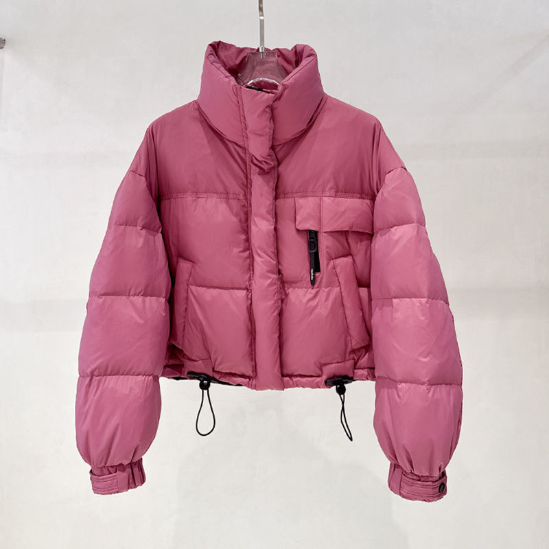 Jacket Women Stylish Puffer