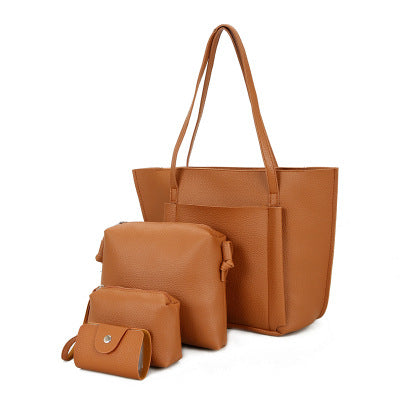 4- pieces Bag  Picture-in-the-mother Fashion