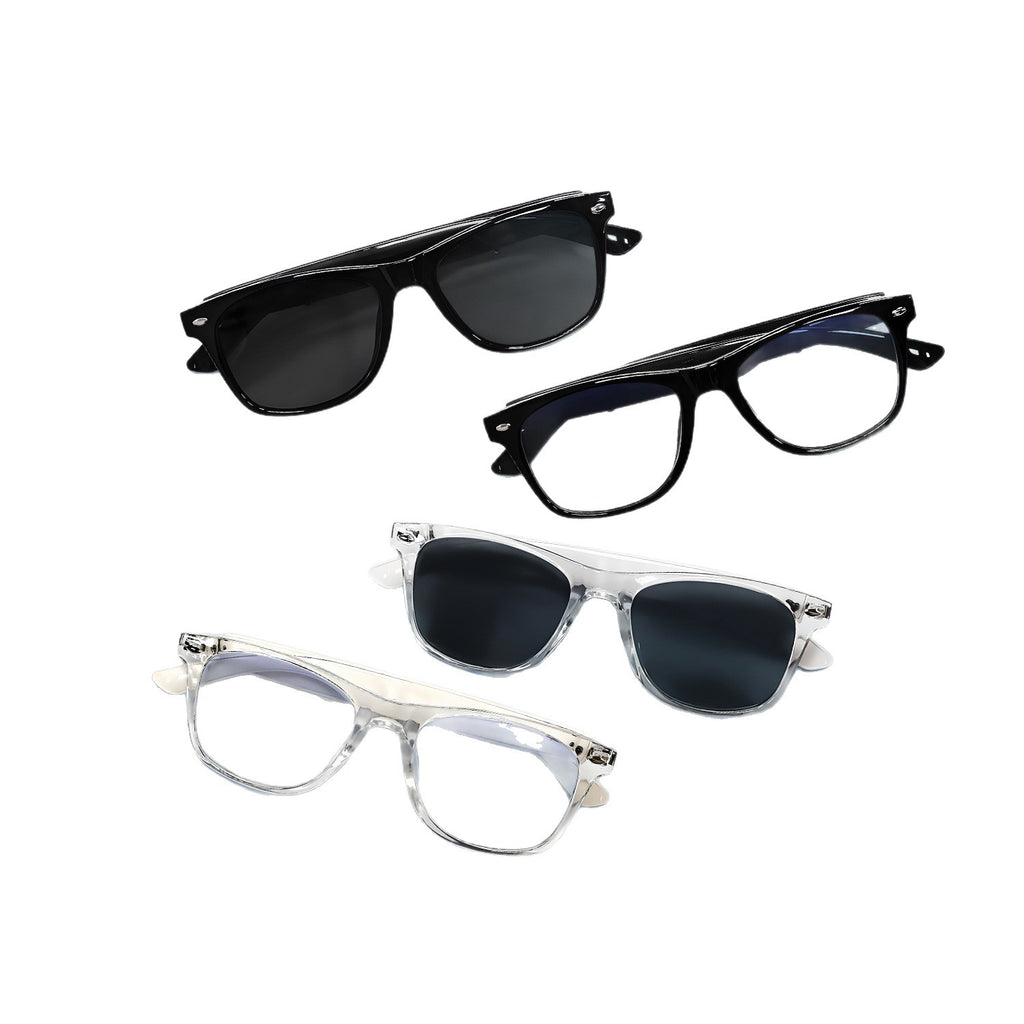 F16 Real-time Translation Music Audio Intelligent Glasses