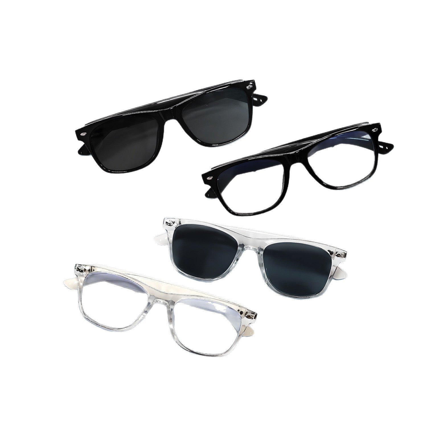 F16 Real-time Translation Music Audio Intelligent Glasses