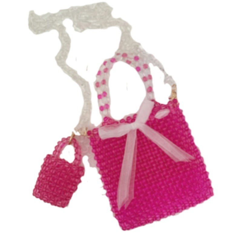 Bag Hand-women Mini Portable Messenger Female Bag