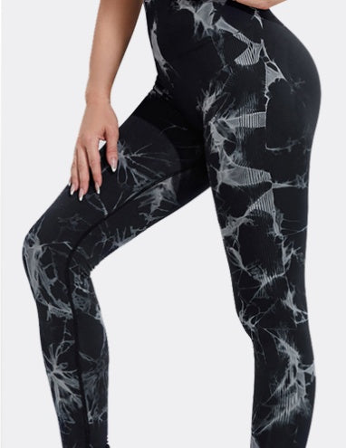 Leggings Women Yoga Pants Push Up Sport Fitness Running Gym