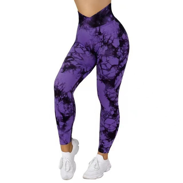 Leggings Women Yoga Pants Push Up Sport Fitness Running Gym