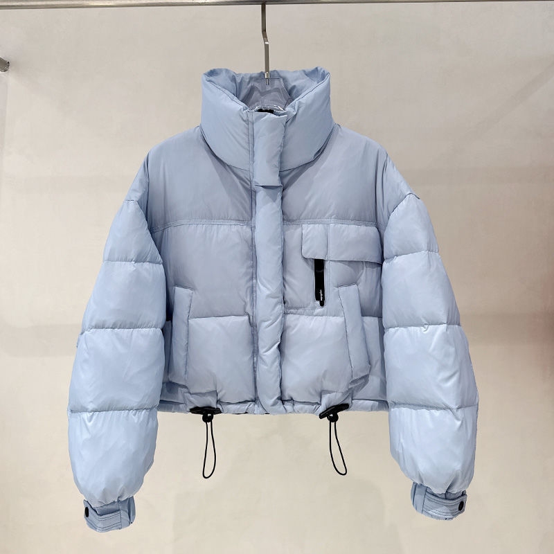 Jacket Women Stylish Puffer